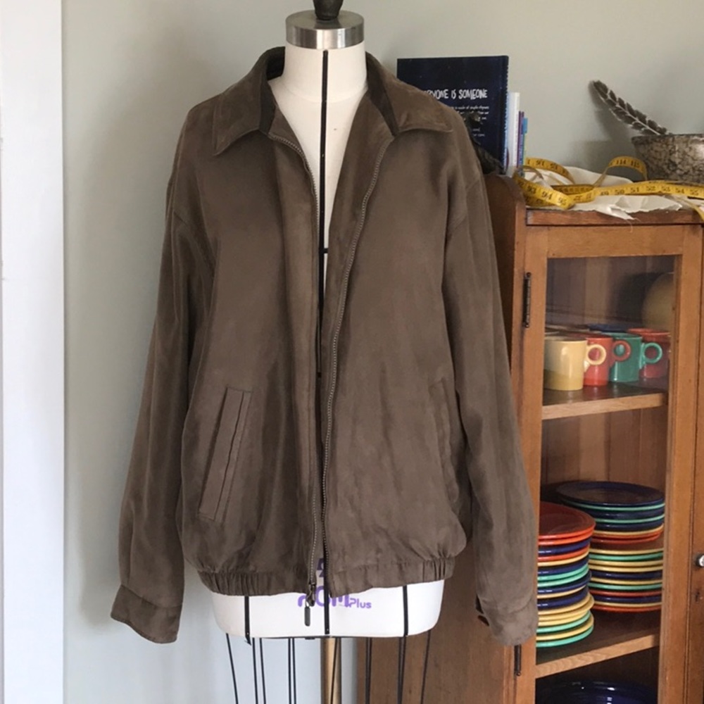 Vintage Rainforest bought at orvis store